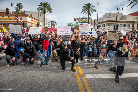 BLM 2020