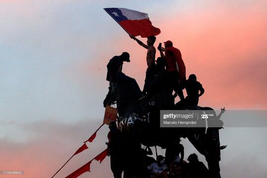 Chilean Protests 2019