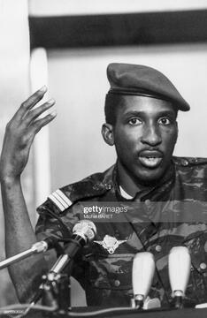 Thomas Sankara