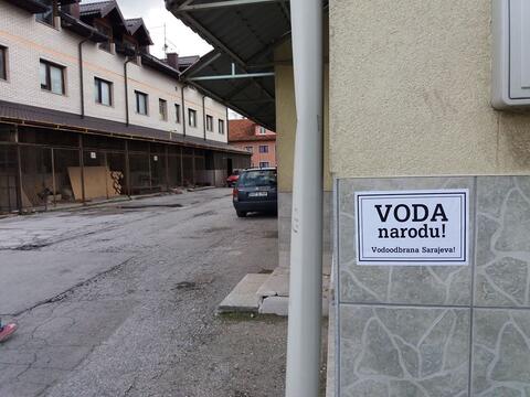 VODA NARODU